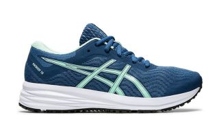 ASICS PATRIOT 12 AZUL MUJER 1012A705.400