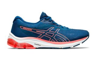 ASICS GEL-PULSE 12 AZUL CORAL MUJER