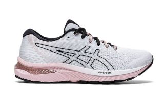 ASICS GEL CUMULUS 22 BLANCO MELOCOTON MUJER 1012A839.100