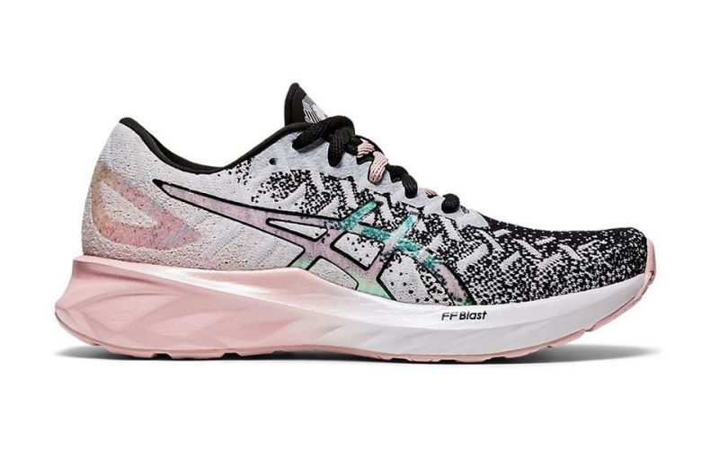 Dynablast Blanc Peche Femme 1012a944.100