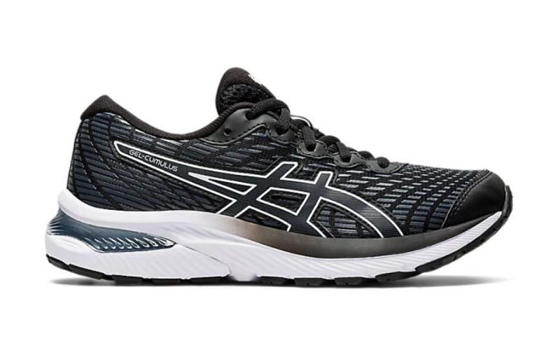 Gel-cumulus 22 Gs Negro Blanco Nino 1014a148.001