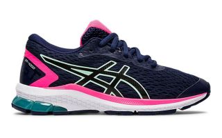 ASICS GT-1000 9 GS AZUL NEGRO JUNIOR 1014A150.400