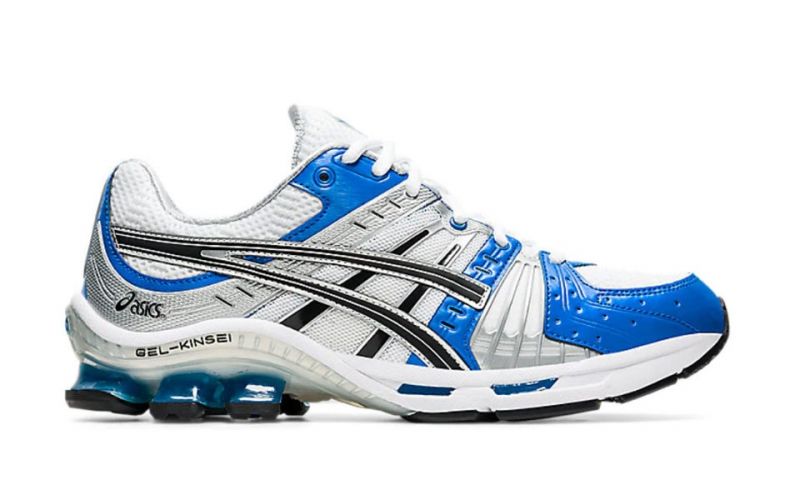 Asics Gel-Kinsei Og Bianco Blu - Colore Bianco/Blu - Codice Prodotto 4550153740996