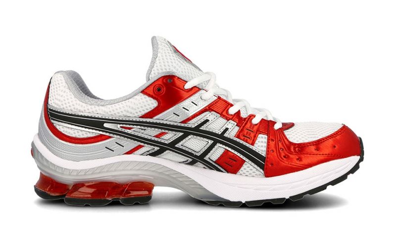 Asics Gel-kinsei Og Rojo Blanco 1021a117.600