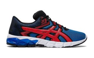 Asics ASICS GEL-QUANTUM 90 2 AZUL ROJO 1021A193.401