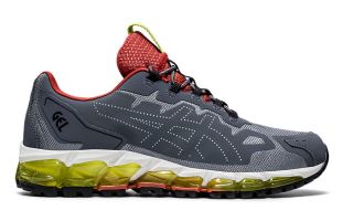 Asics GEL QUANTUM 360 6 GRIS 1021A471 021