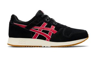 ASICS LYTE CLASSIC NEGRO ROJO 1201A103.002