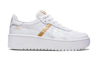 ASICS JAPAN S PF BLANCO DORADO MUJER 1202A008.100