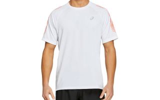 CAMISETA ICON BLANCO