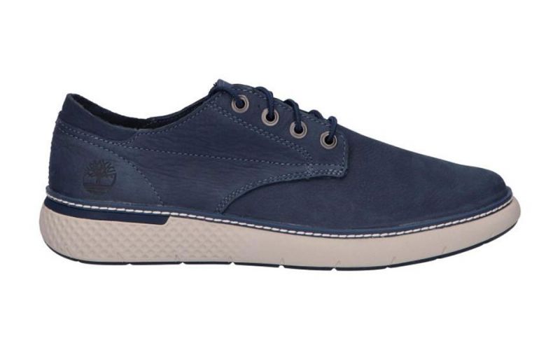 Timberland cross mark discount plain toe oxford