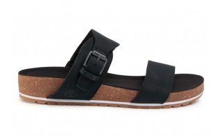 Timberland SANDALIAS MALIBU WAVES NEGRO MUJER