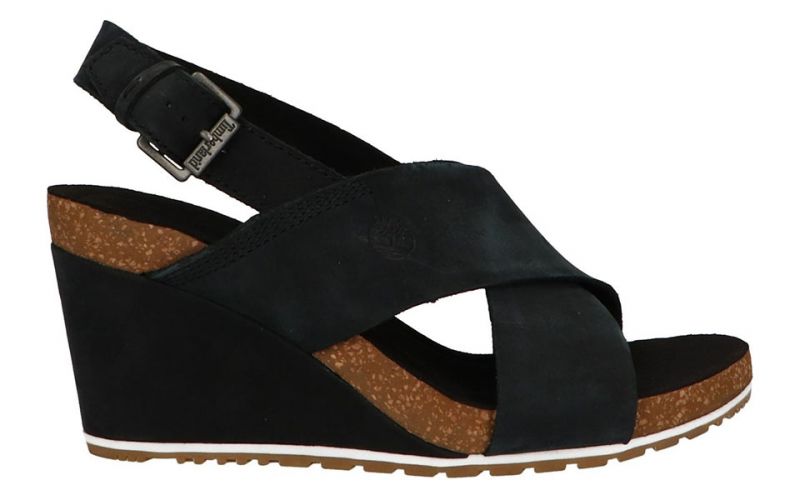 Capri sunset wedge timberland sale
