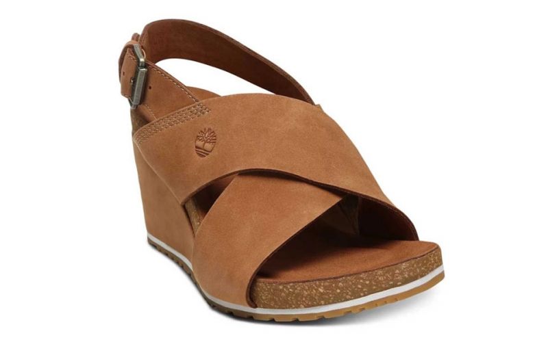 sandalias cómodas mujer