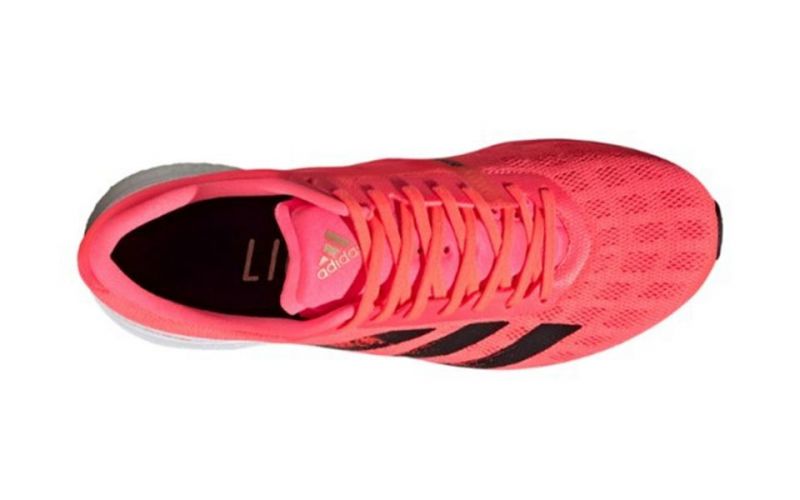 adidas rose et noir