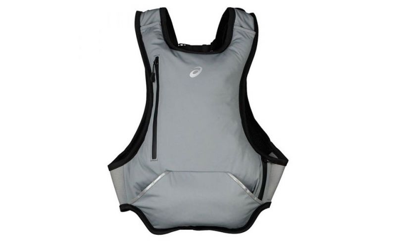 Mochila Running Gris