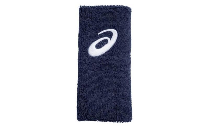 Munequera Wrist Wide Negro