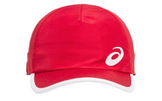 GORRA PERFORMANCE ROJO