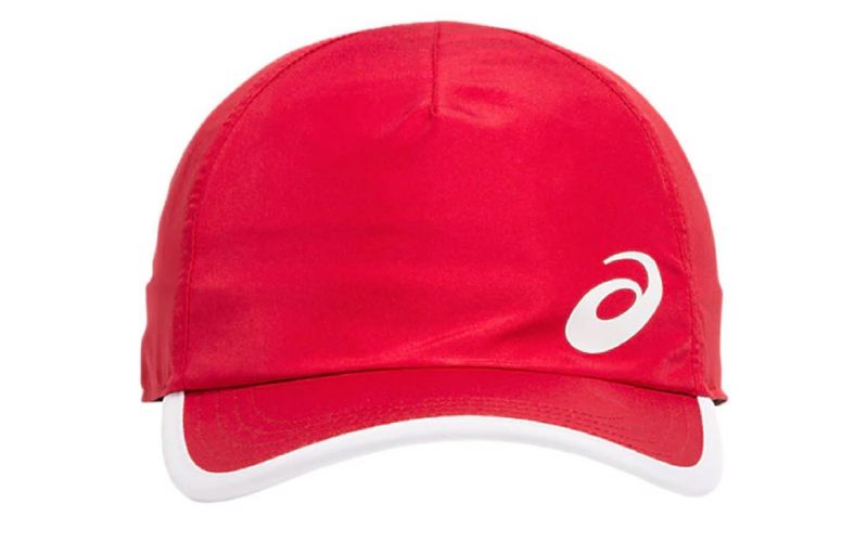 Gorra Performance Rojo