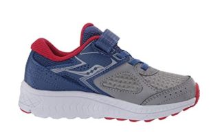 Saucony SAUCONY COHESION 13 A/C AZUL GRIS JUNIOR SK262450