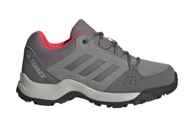 Terrex Hyperhiker Low Gris Rosa Nina Ef2537