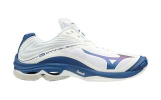 Mizuno WAVE LIGHTNING Z6 BLANCO AZUL V1GA2000 21