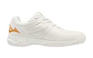 MIZUNO THUNDER BLADE 2 BLANCO DORADO MUJER V1GC1970 52