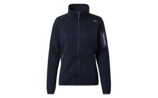 CMP CHAQUETA AZUL GRIS MUJER