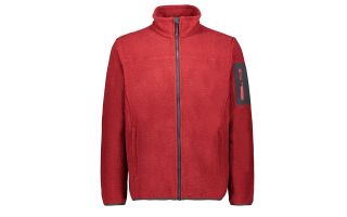 CMP CHAQUETA MAN ROJO