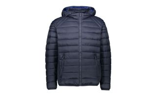 CMP CHAQUETA MAN ZIP HOOD AZUL MARINO