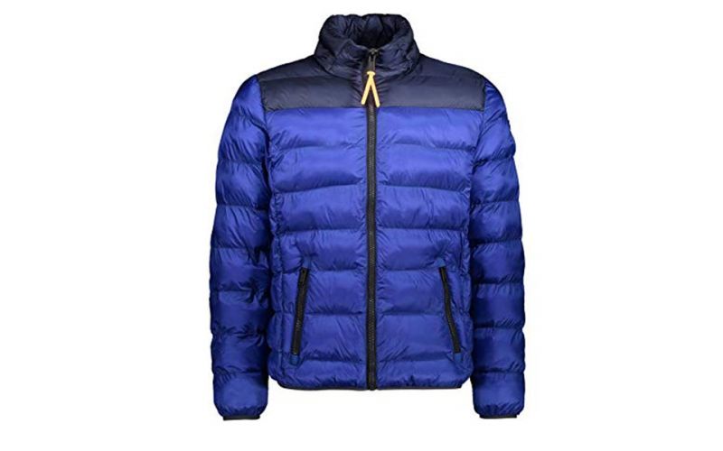 Chaqueta Cmp Man Azul