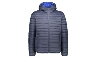 CMP CHAQUETA FIX HOOD AZUL MARINO