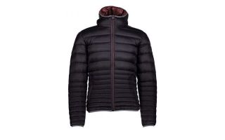 CMP CHAQUETA ZIP HOOD NEGRO