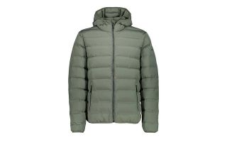 CMP CHAQUETA CMP FIX HOOD VERDE OLIVO