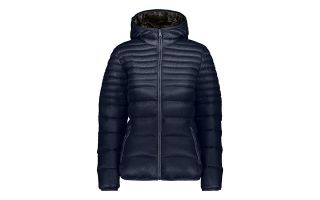 CMP CHAQUETA CMP CAMPAGNOLO NEGRO MUJER