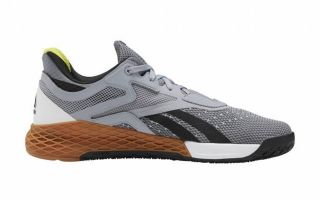 REEBOK NANO X GRAU EF7291