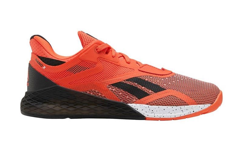 Nano X Orange Noir Ef7270