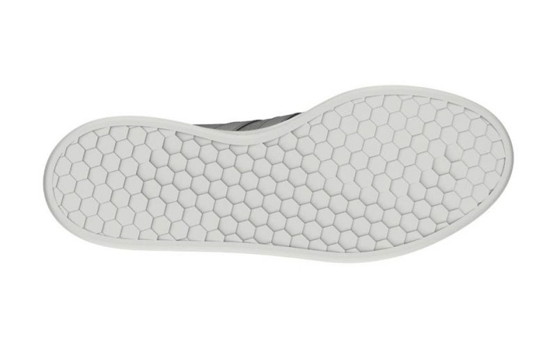 ADIDAS Grand Court Grey Retro style