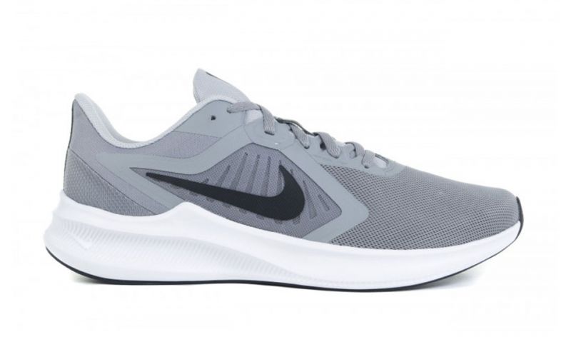 Footwear NIKE - Downshifter 10 CI9981 003 Particle Grey/Black/Grey Fog -  Asphalt - Running shoes - Sports shoes - Men's shoes | efootwear.eu