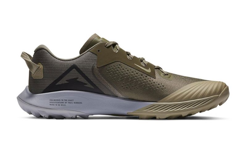 nike air zoom terra kiger 6 olive