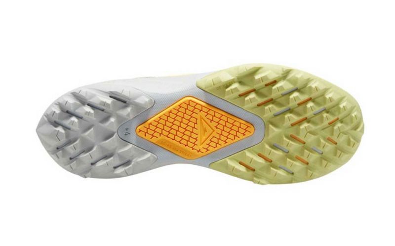 Nike Air Zoom Terra Kiger 6 Gris Melocotón Mujer - Resistentes a Cualquier  Terreno
