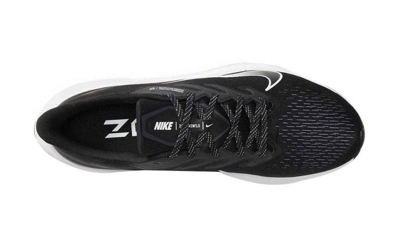 Nike Zoom Winflo 7 negro blanco