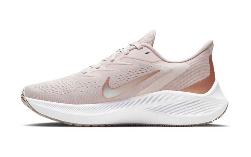 Nike Zoom Winflo 7 Rosa Mujer - Comodidad en Cada Paso