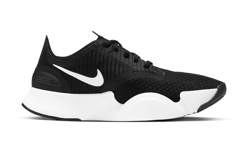 Nike Superrep Go Black White - Complement for your Workouts