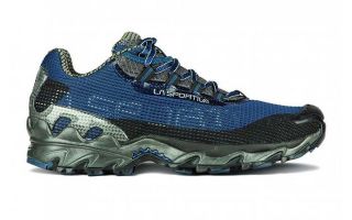 LA SPORTIVA WILD CAT GRIS AZUL 536900618