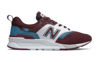 NEW BALANCE CLASSIC 997HV1 ROJO CM997HEW
