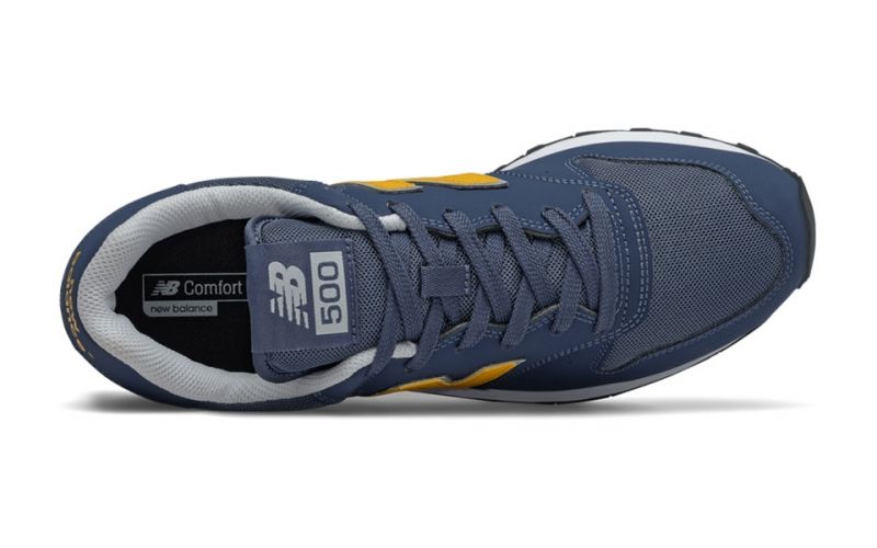 New Balance Classic 500v1 azul navy -