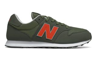 NEW BALANCE CLASSIC 500V1 VERDE GM500VD1