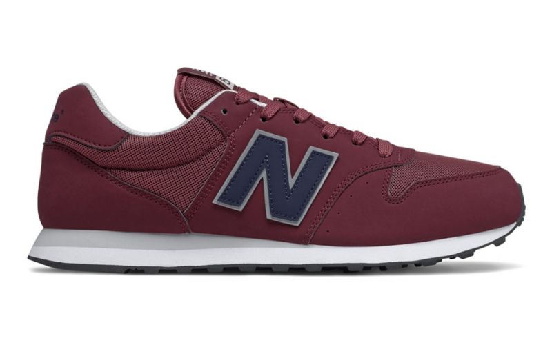 New balance 500 classic red outlet