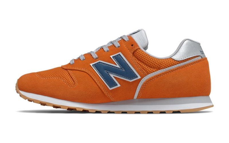 New Balance Classic 373v2 orange - Striking design