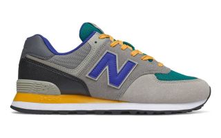 New Balance ML574 GRIS ML574MB2